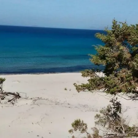 Casa Ludovica A * Porto Pino