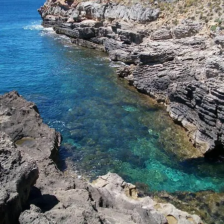Casa Ludovica A Porto Pino